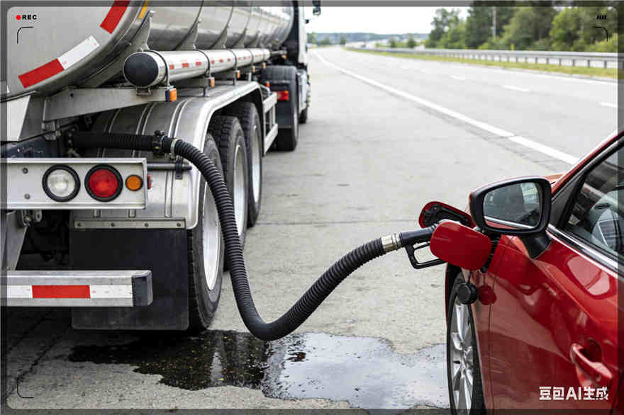 延庆区汽车送油电话【案例】