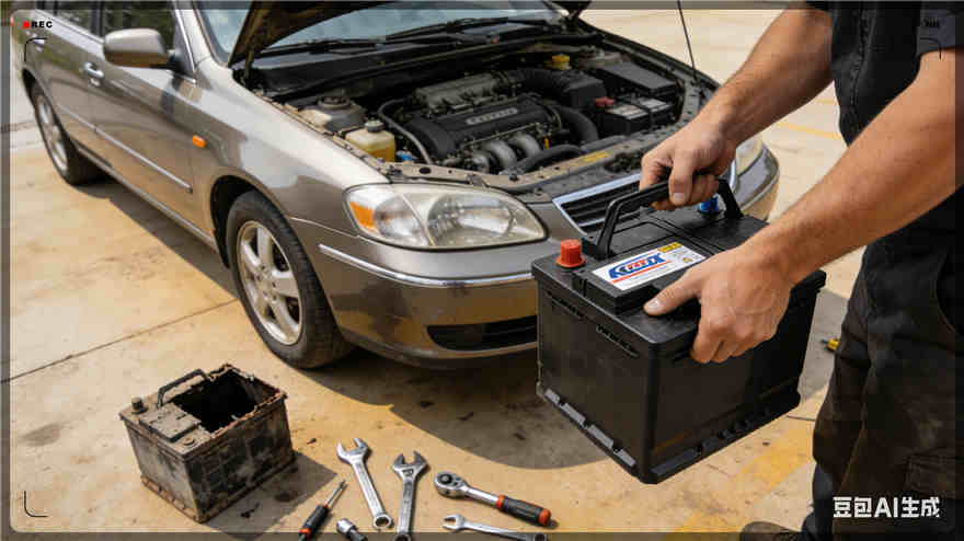 延庆区汽车换电瓶电话【案例】