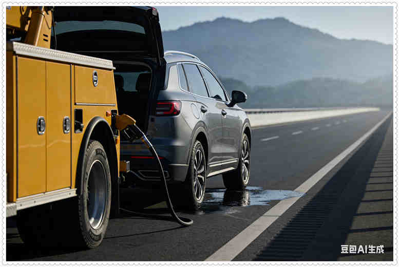 延庆区新能源车救援